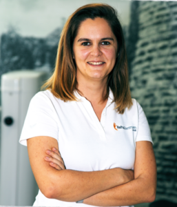 Aurelie Pfeiffer - Physiotherapeutin RehaZentrum Lahr