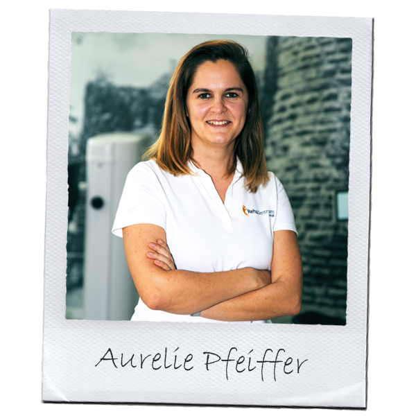 Aurelie Pfeiffer - Physiotherapeutin RehaZentrum Lahr