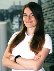 Caroline Zeiler - Physiotherapeutin RehaZentrum Lahr
