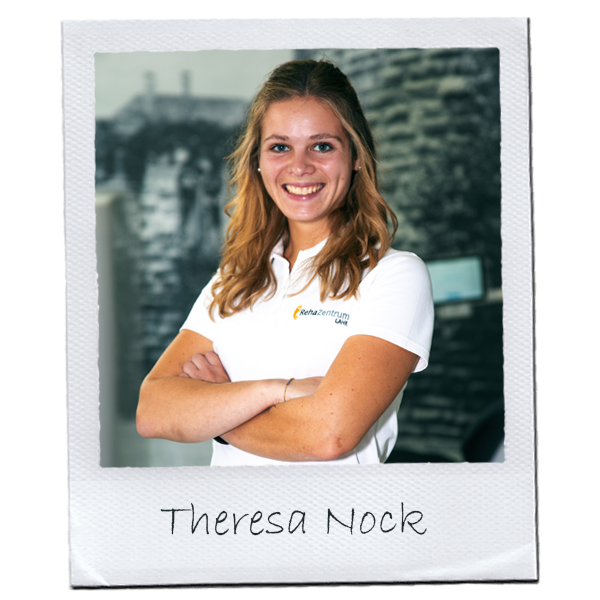 Theresa Nock - Sporttherapeutin RehaZentrum Lahr