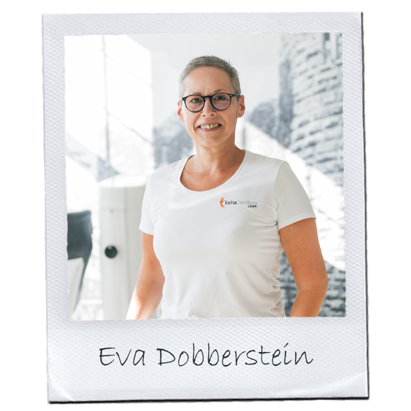 Eva Dobberstein - Rezeption & Verwaltung RehaZentrum Lahr